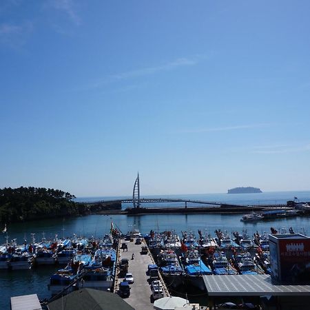 Soldongsan Stay Seogwipo Eksteriør bilde